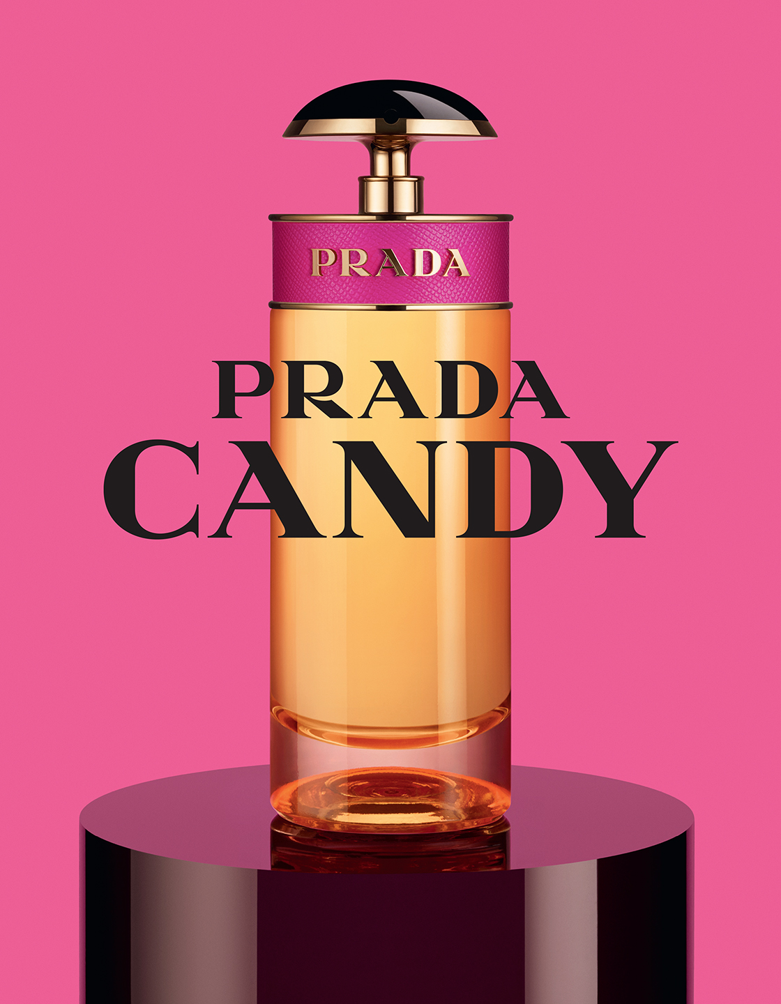 Prada 'Candy' campaign - PradaCandy2016-EDPMoodPackshot-POS-230x300mm.indd