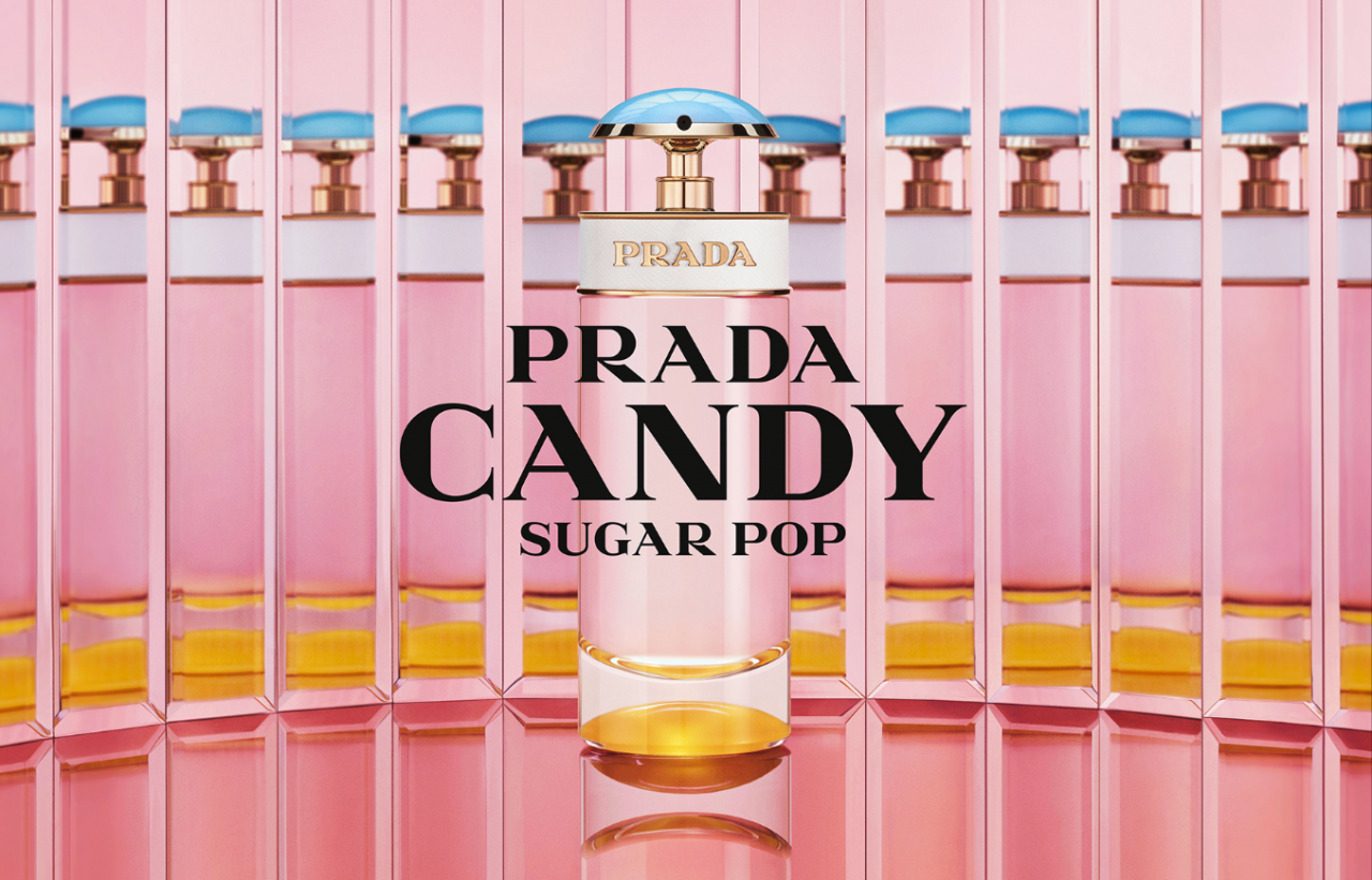 Prada 'Candy' campaign - Prada 'Candy' campaign