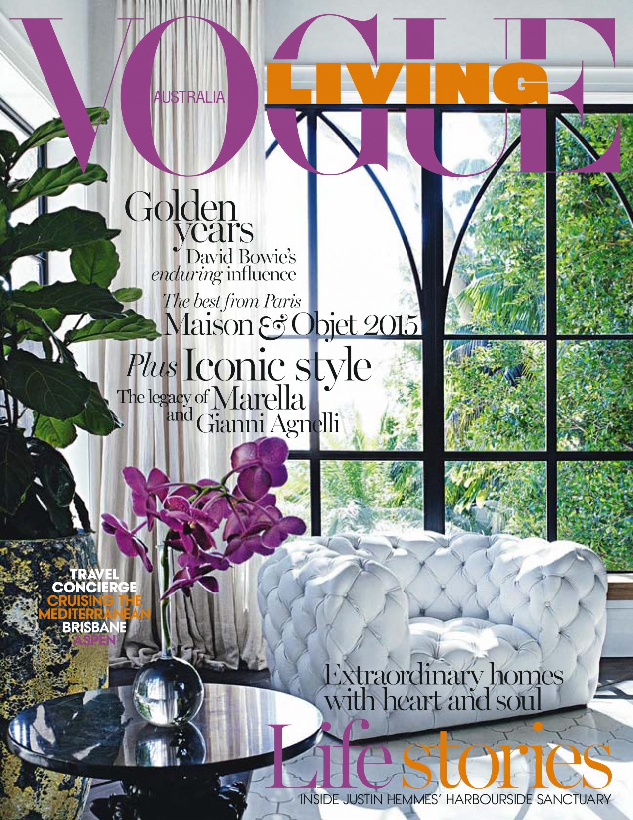 Selected Magazine covers - Selected Magazine covers