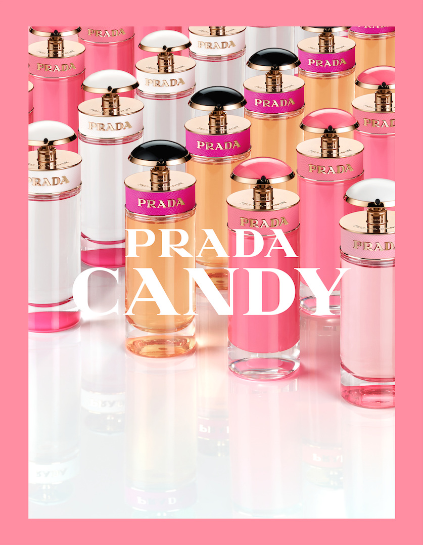 Prada 'Candy' campaign - Web