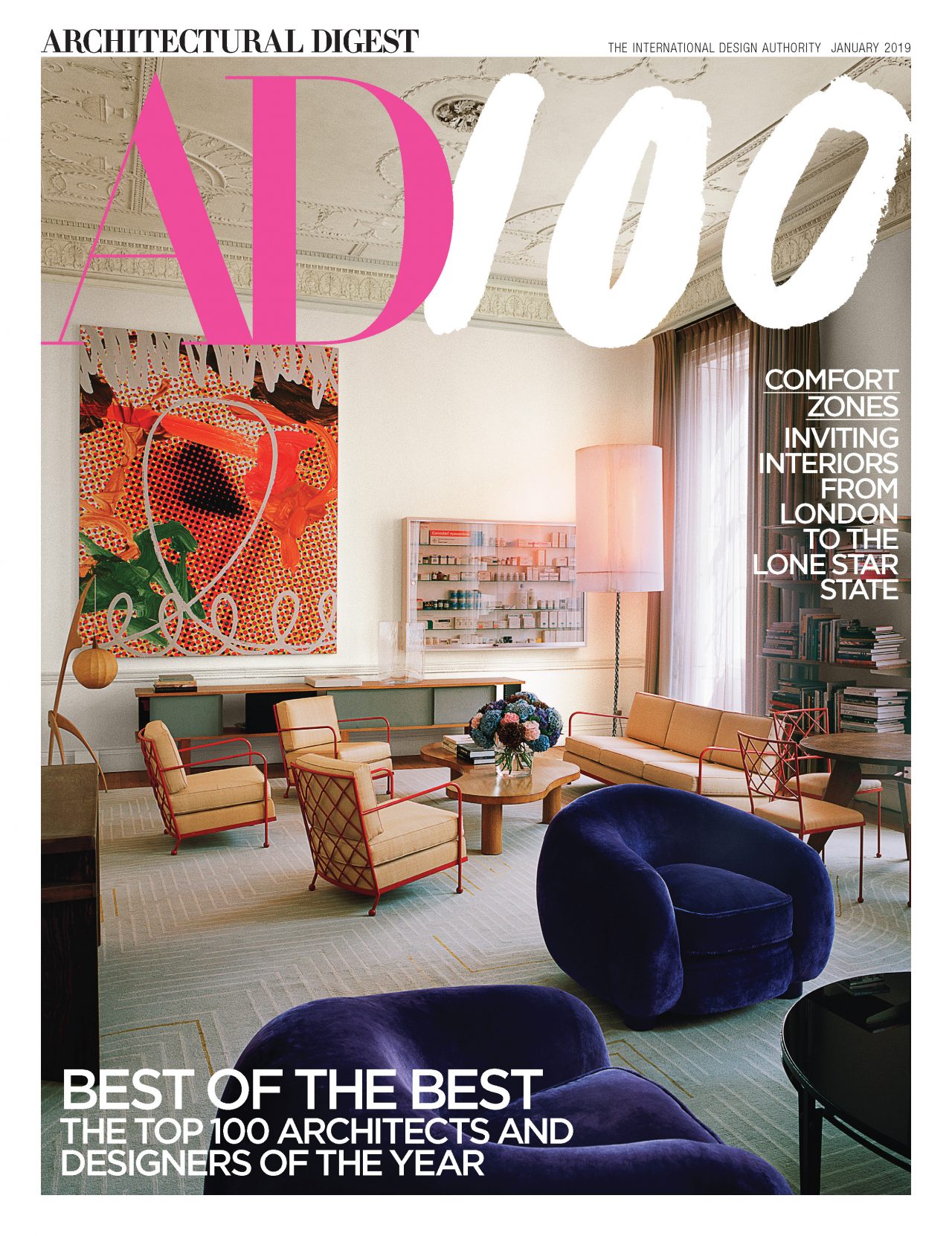 Selected Magazine covers - Selected Magazine covers