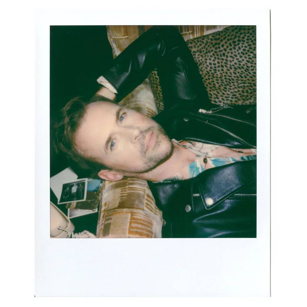 21 Polaroids of Shining Stars Front Row at Coach | 2