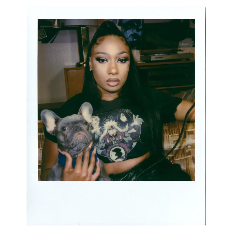 21 Polaroids of Shining Stars Front Row at Coach | 11