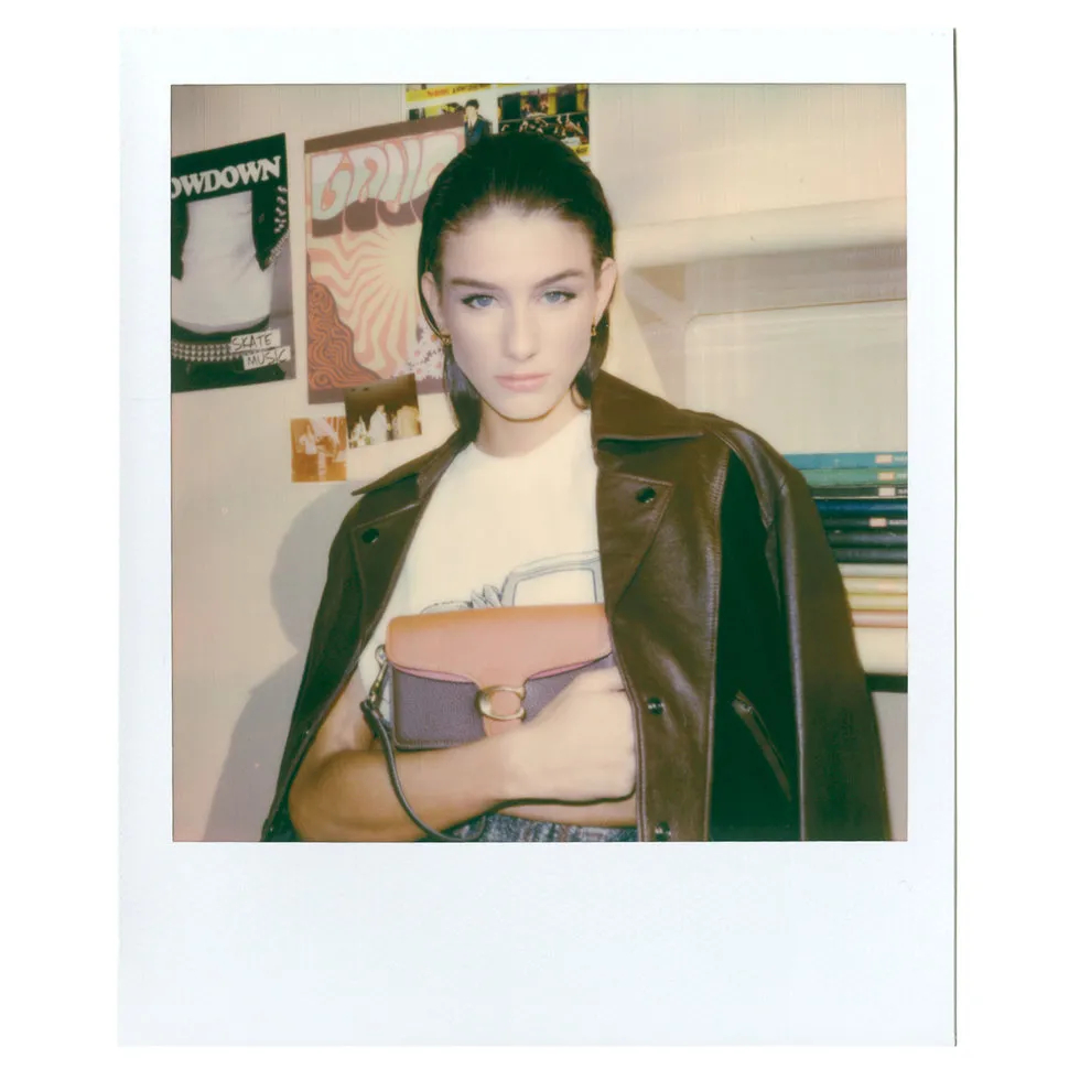 21 Polaroids of Shining Stars Front Row at Coach | 15
