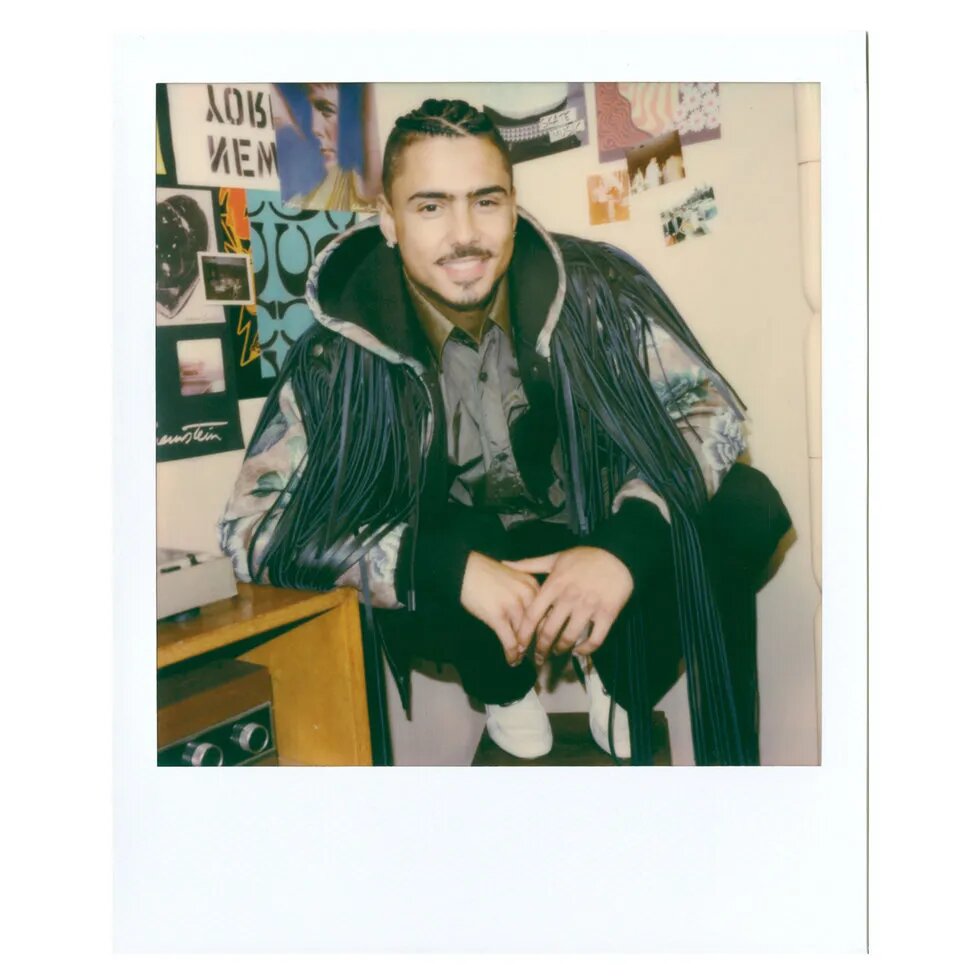 21 Polaroids of Shining Stars Front Row at Coach | 17