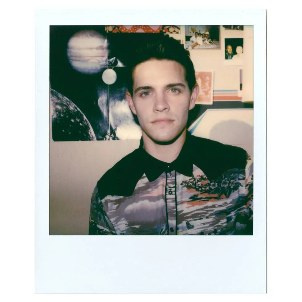 21 Polaroids of Shining Stars Front Row at Coach | 4