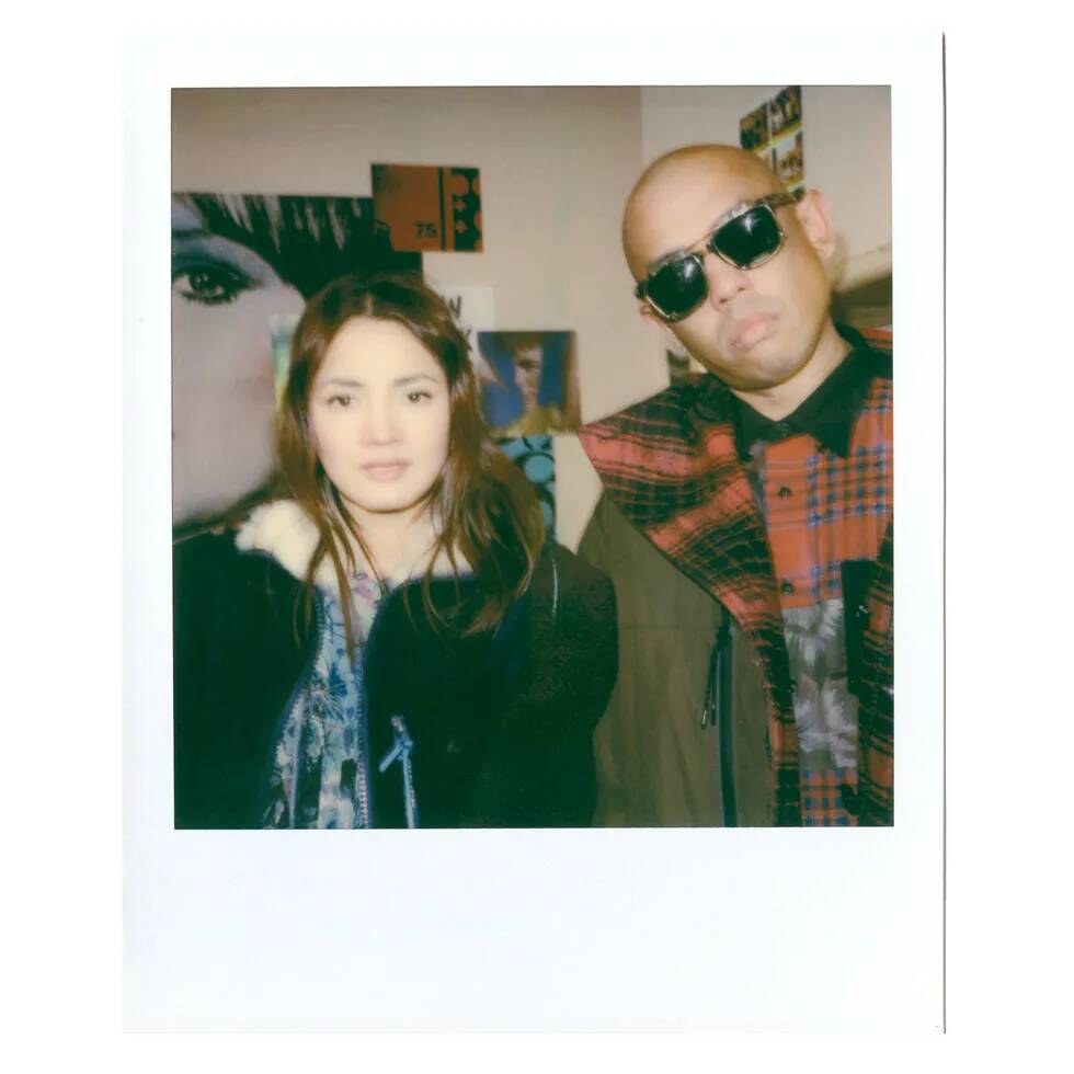 21 Polaroids of Shining Stars Front Row at Coach | 6