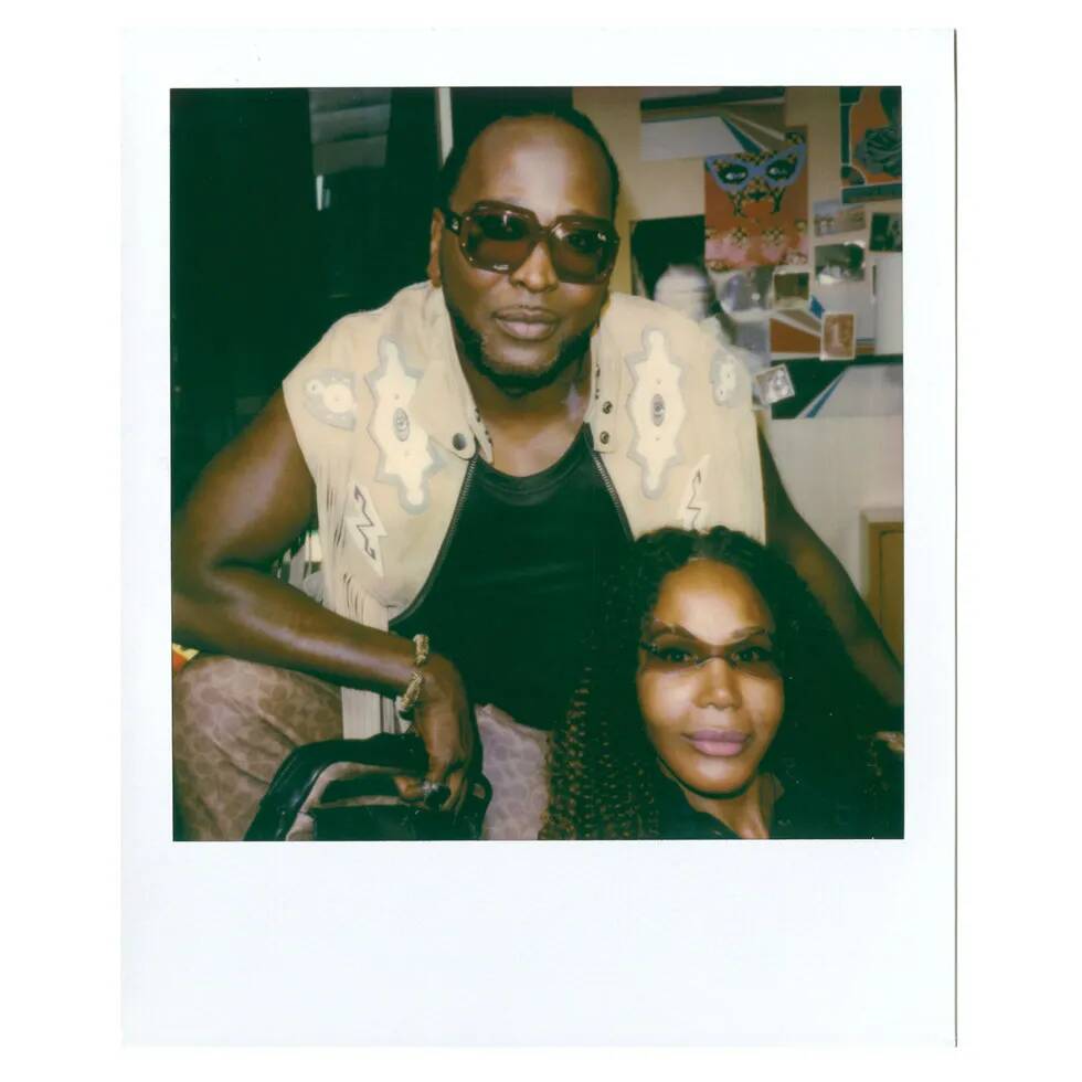 21 Polaroids of Shining Stars Front Row at Coach | 7