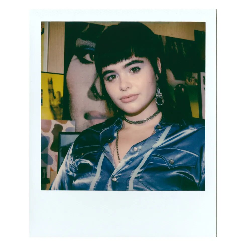 21 Polaroids of Shining Stars Front Row at Coach | 1