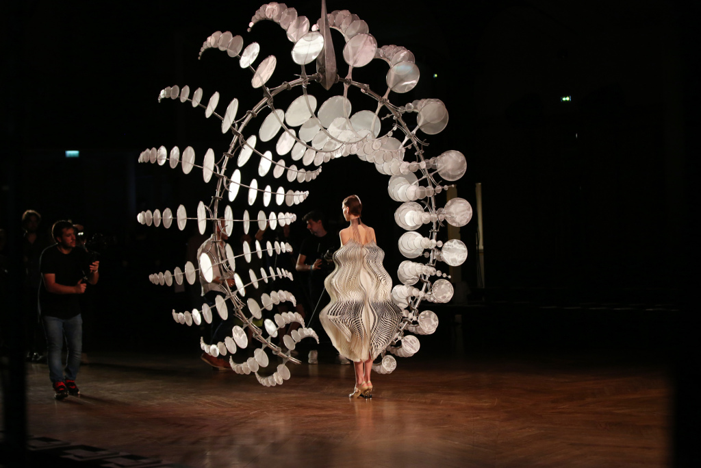 Paris Museum Sets Schiaparelli, Iris Van Herpen Exhibitions Olivier Gabet, director of the Mus&eacute;e des Arts D&eacute;coratifs, unveiled its preliminary schedule for the next six years. | 1