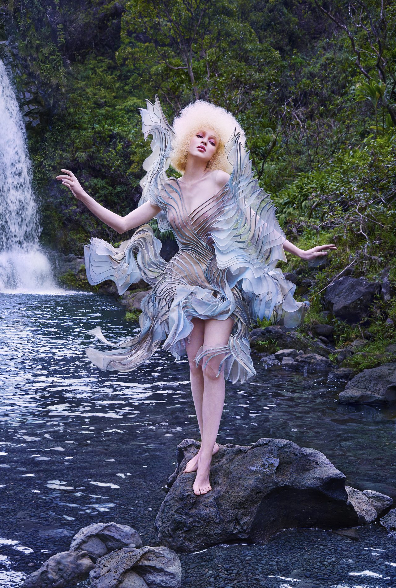 David LaChapelle on Climate Change and His 2020 Lavazza Calendar | 8