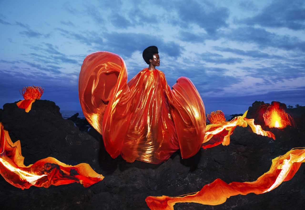 David LaChapelle on Climate Change and His 2020 Lavazza Calendar | 7