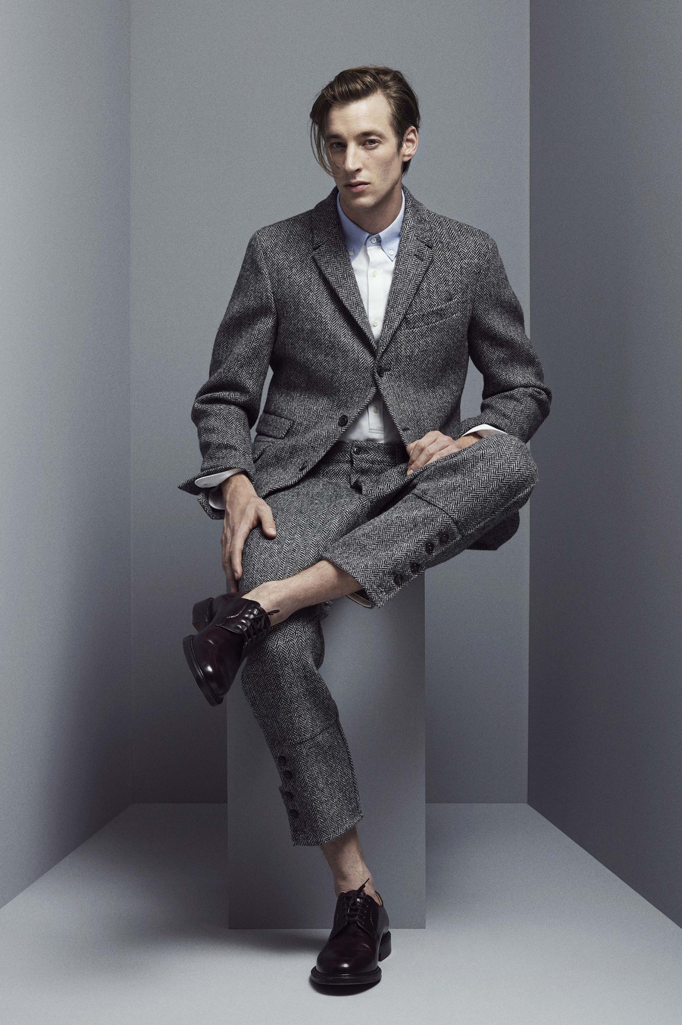 Nick Wooster Introspective — Creative Exchange Agency