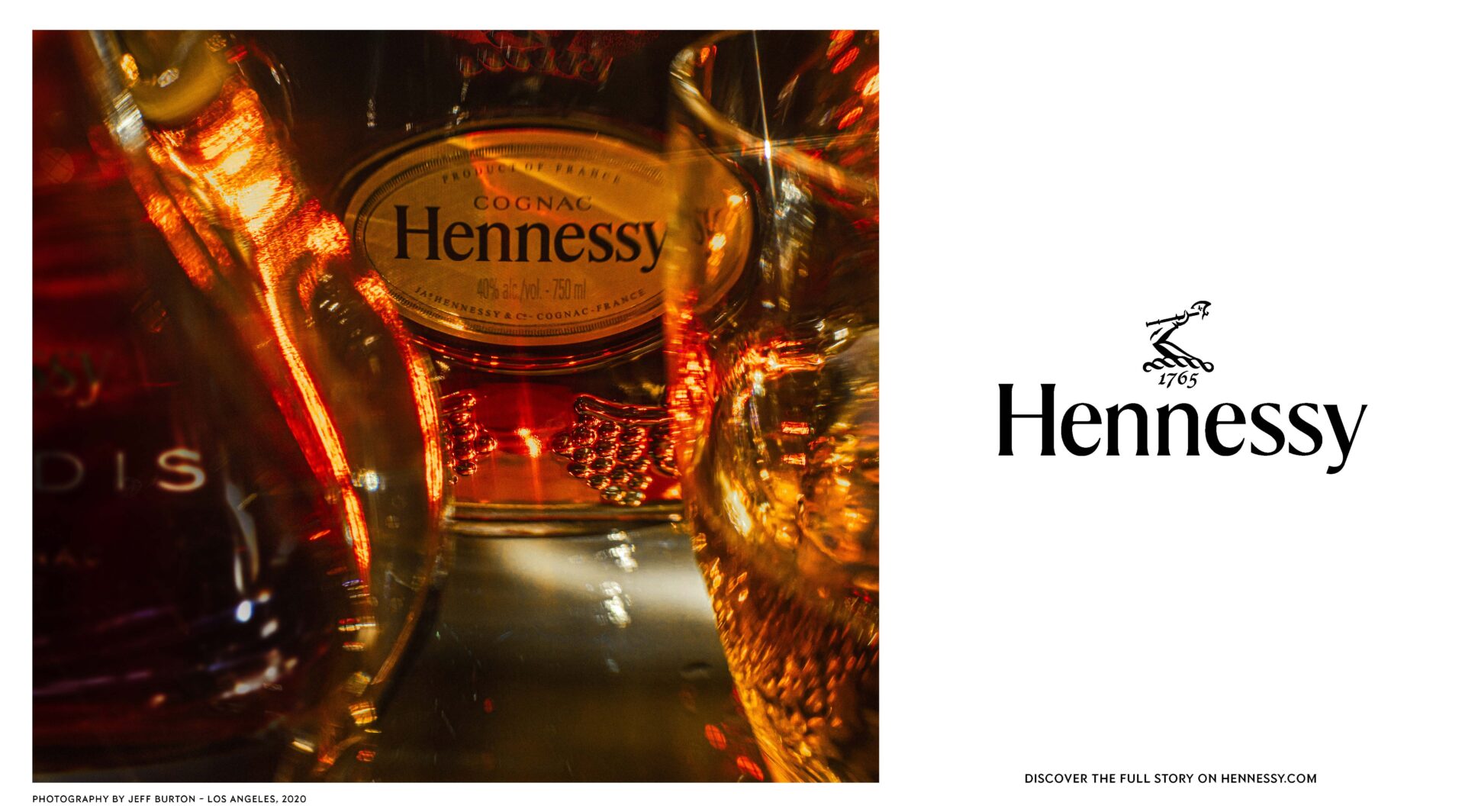Hennessy | Jeff Burton | Photographer