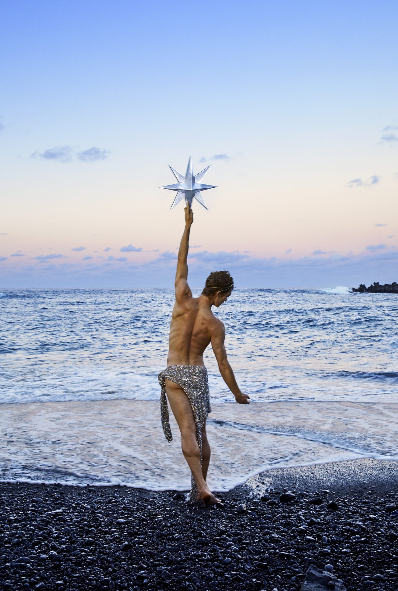 David LaChapelle on Climate Change and His 2020 Lavazza Calendar | 14