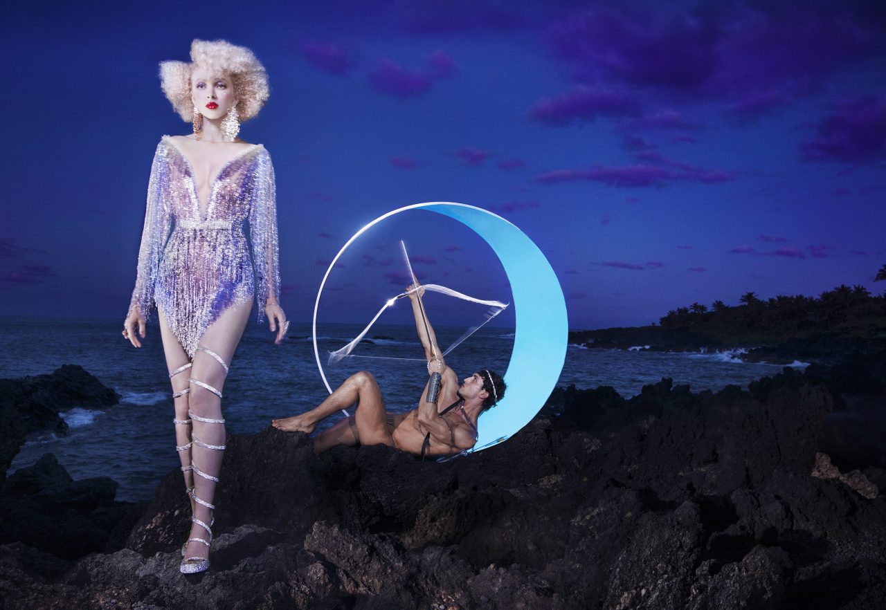 David LaChapelle on Climate Change and His 2020 Lavazza Calendar | 13