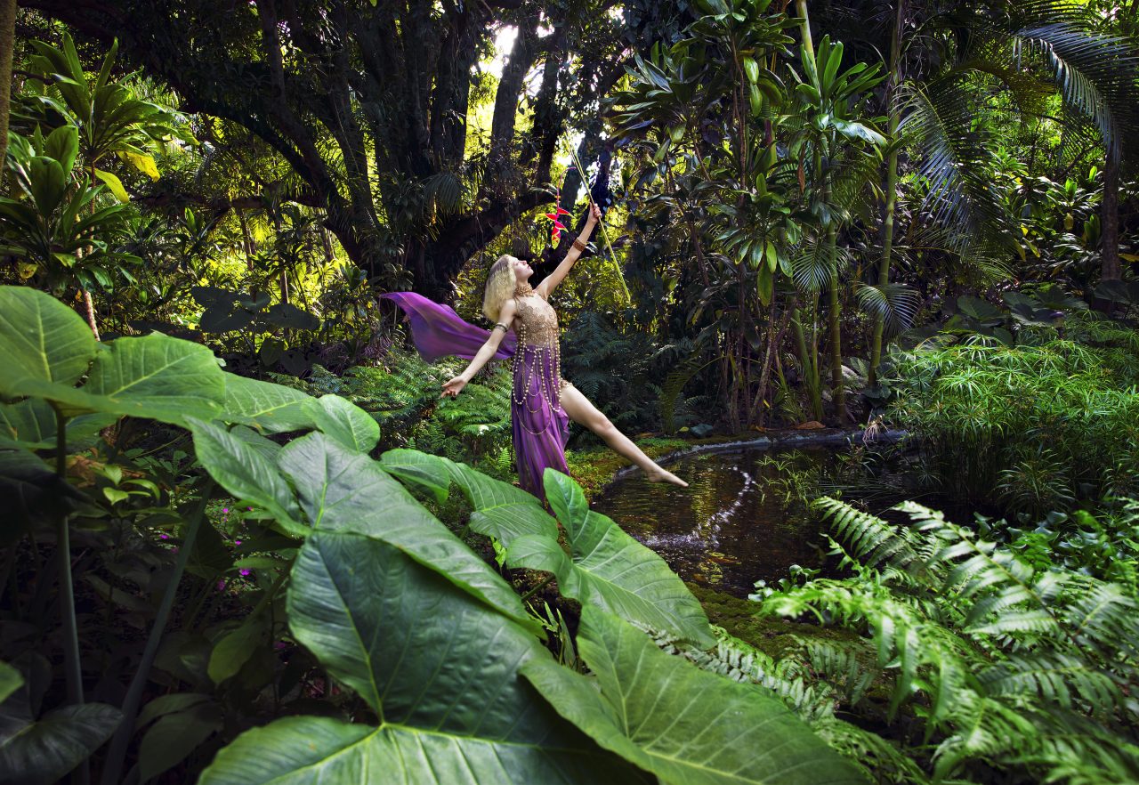 David LaChapelle on Climate Change and His 2020 Lavazza Calendar | 12