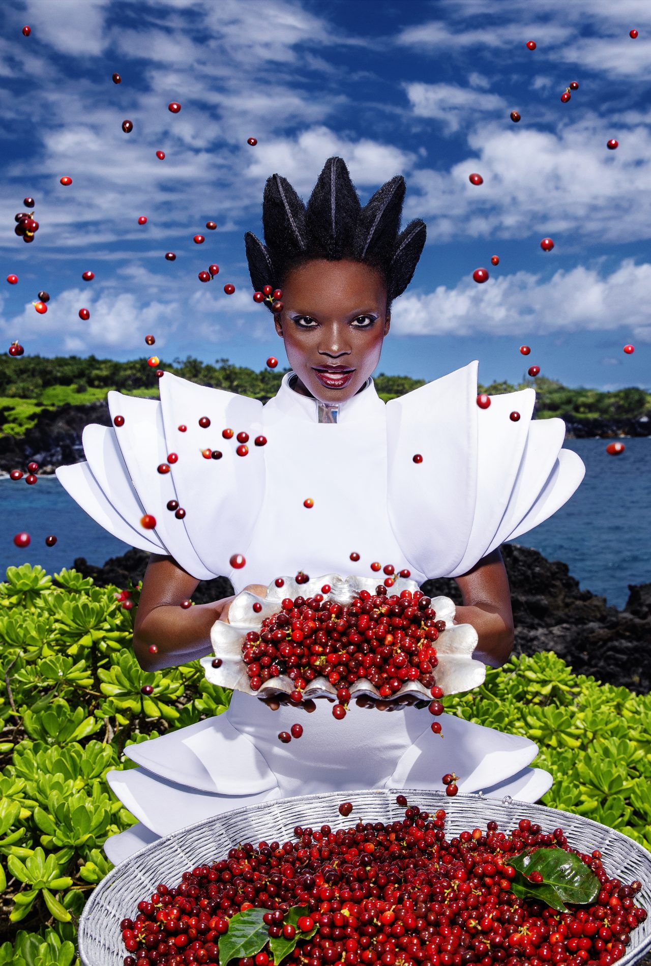 David LaChapelle on Climate Change and His 2020 Lavazza Calendar | 1