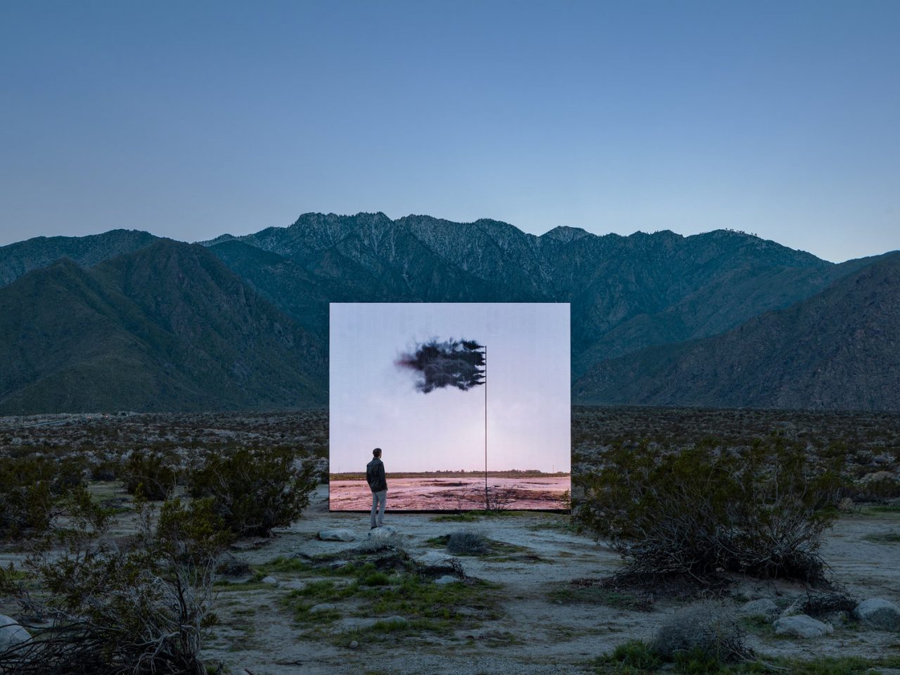 'Desert X' - 'Desert X'