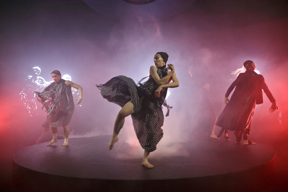 Lexus x Gareth Pugh - Lexus x Gareth Pugh