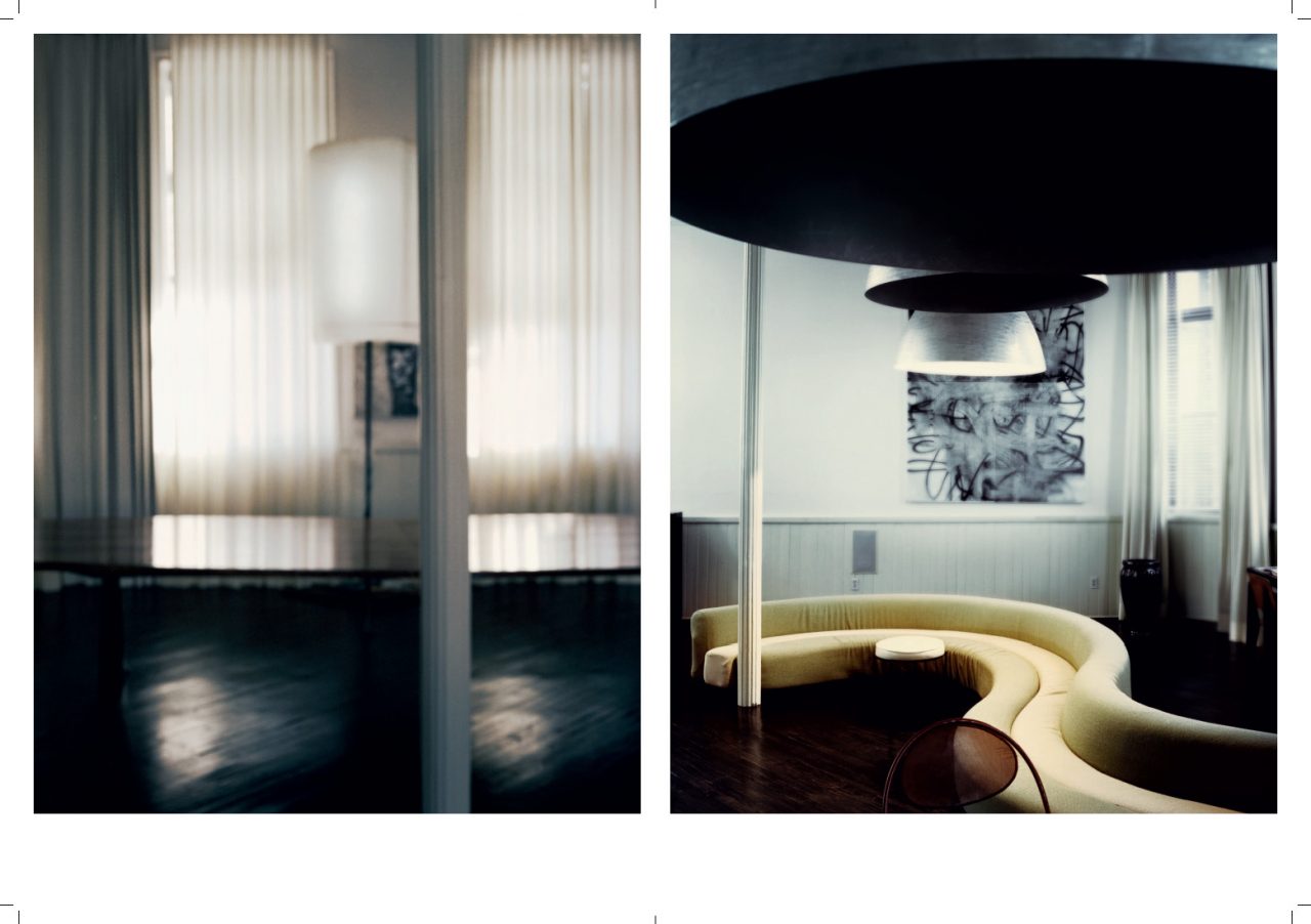 François Halard: Maja Hoffmann - François Halard: Maja Hoffmann