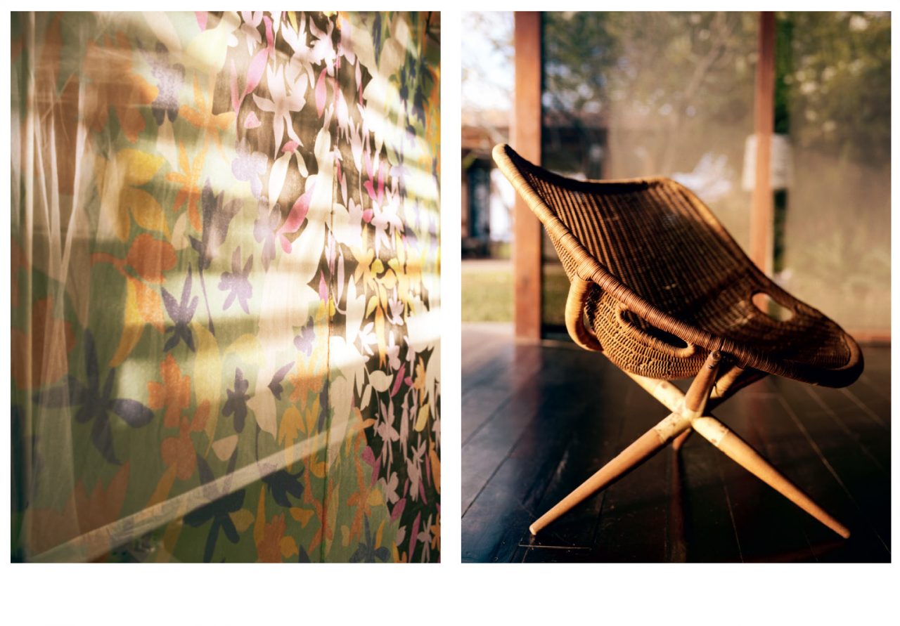 François Halard: Maja Hoffmann - François Halard: Maja Hoffmann