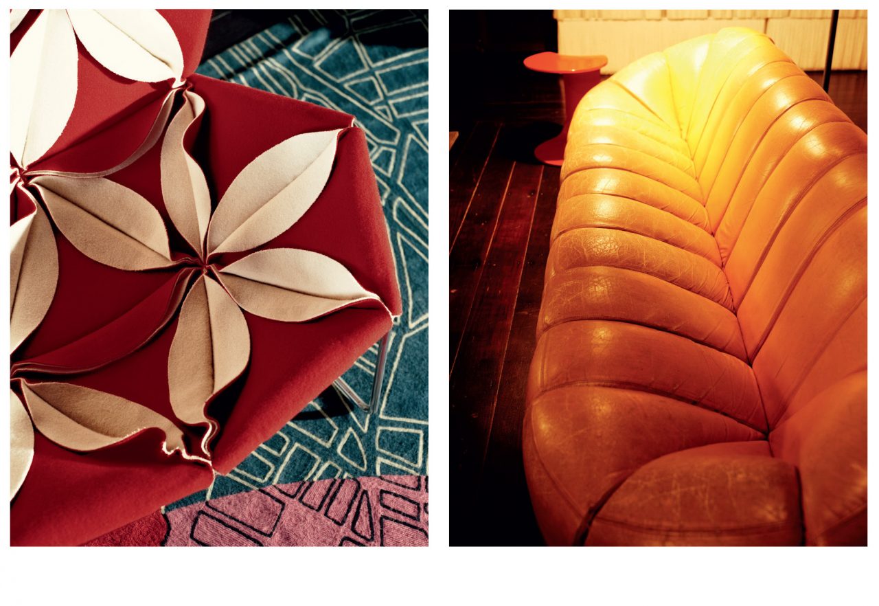 François Halard: Maja Hoffmann - François Halard: Maja Hoffmann