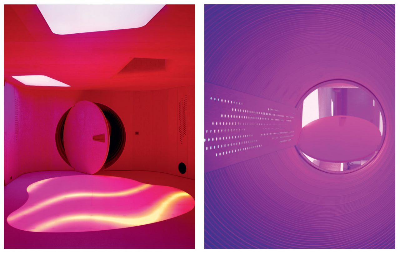 François Halard: Maja Hoffmann - François Halard: Maja Hoffmann