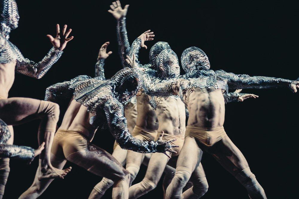 'Pelléas et Mélisande' costume design by Iris van Herpen - Pelleas-et-Melisande-Opera-Antwerp-Rahi-Rezvani-18_4-LRG