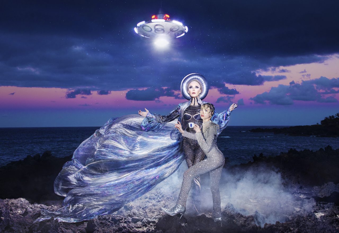 David LaChapelle on Climate Change and His 2020 Lavazza Calendar | 3