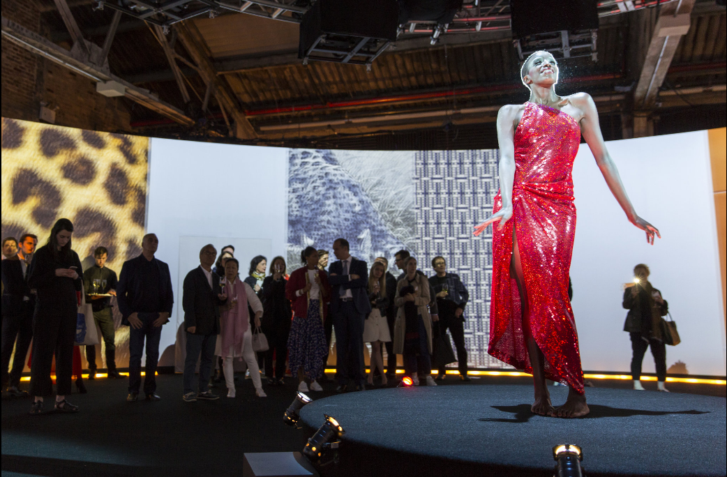 Hermès x Robert Wilson