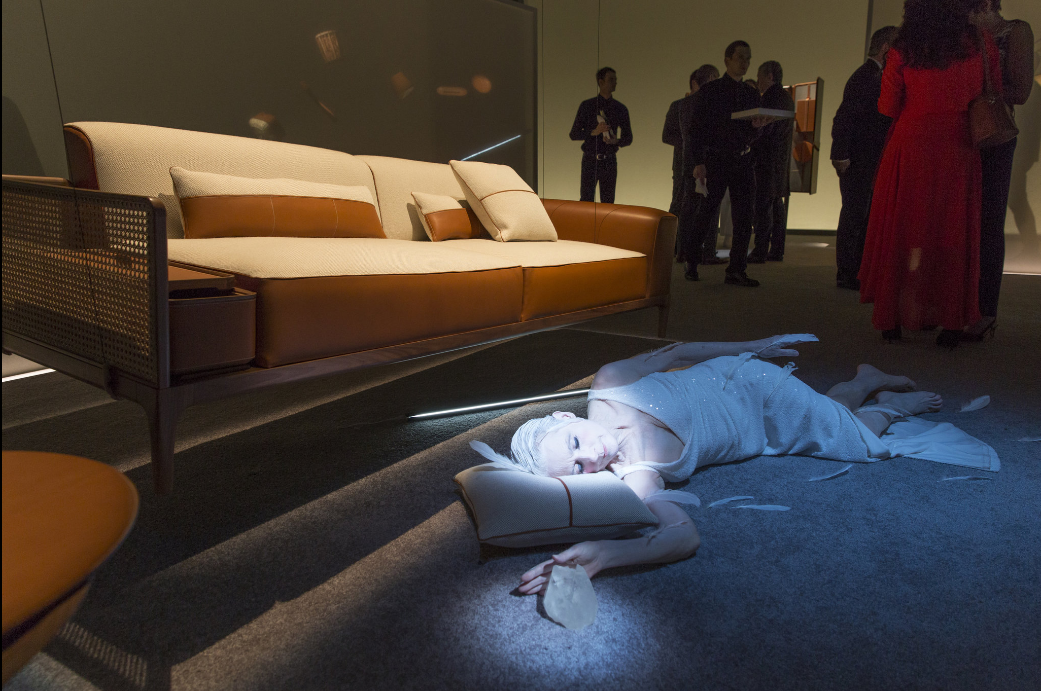 Hermès x Robert Wilson