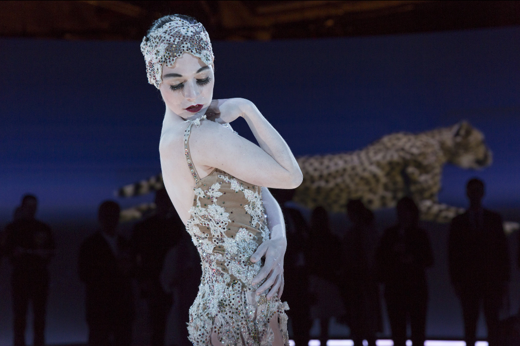 Hermès x Robert Wilson