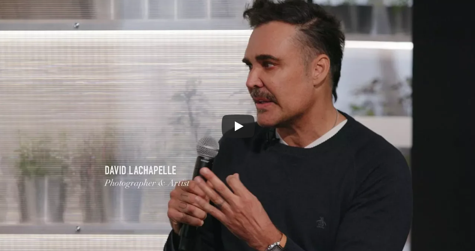 Cartier x Neville Wakefield x David LaChapelle - Cartier x Neville Wakefield x David LaChapelle