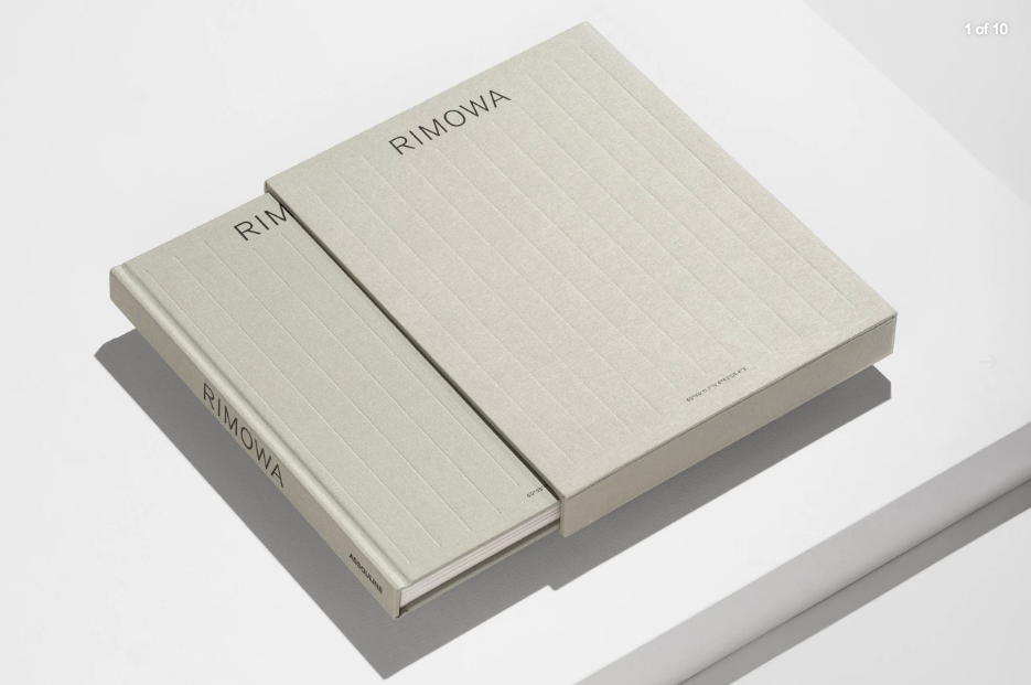 Dan Thawley x Rimowa - Dan Thawley x Rimowa