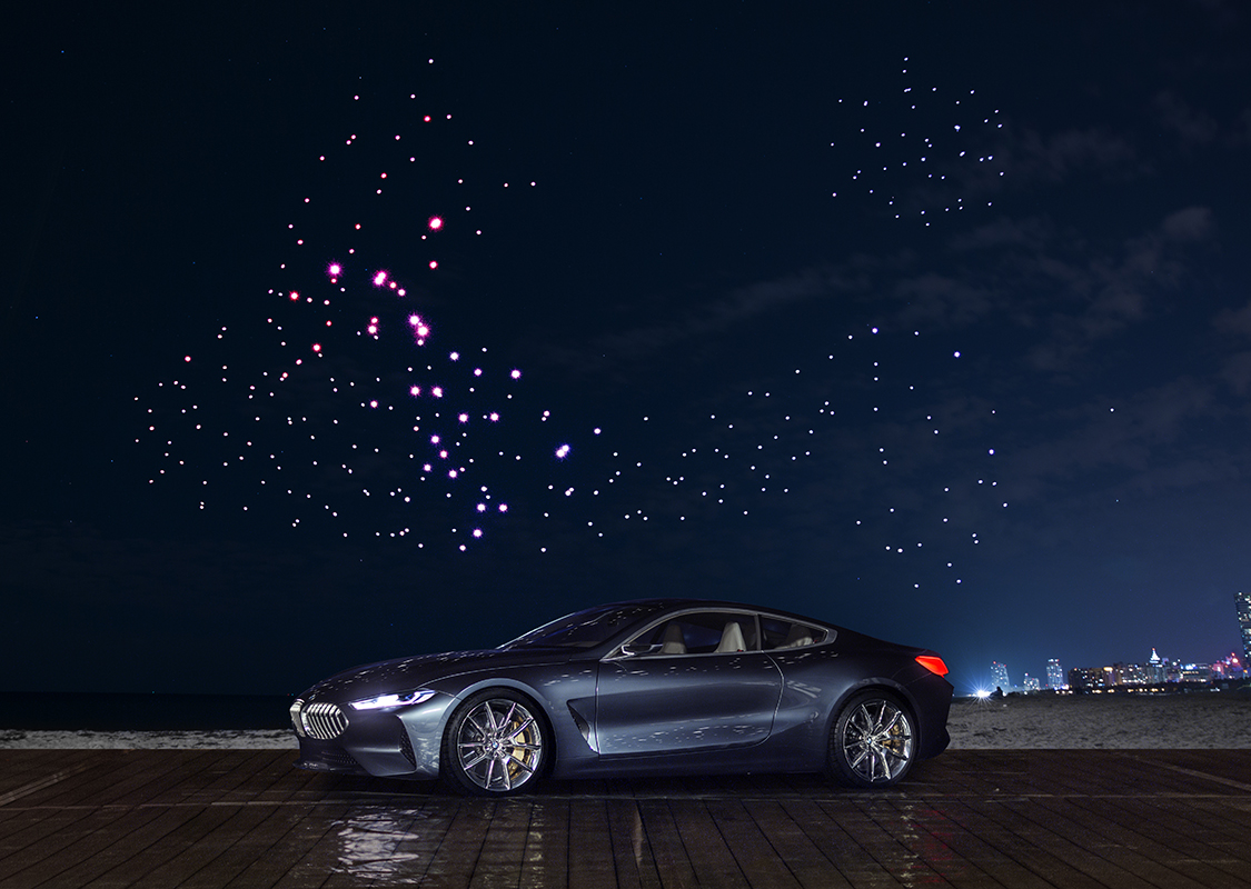 BMW x Studio Drift - BMW x Studio Drift