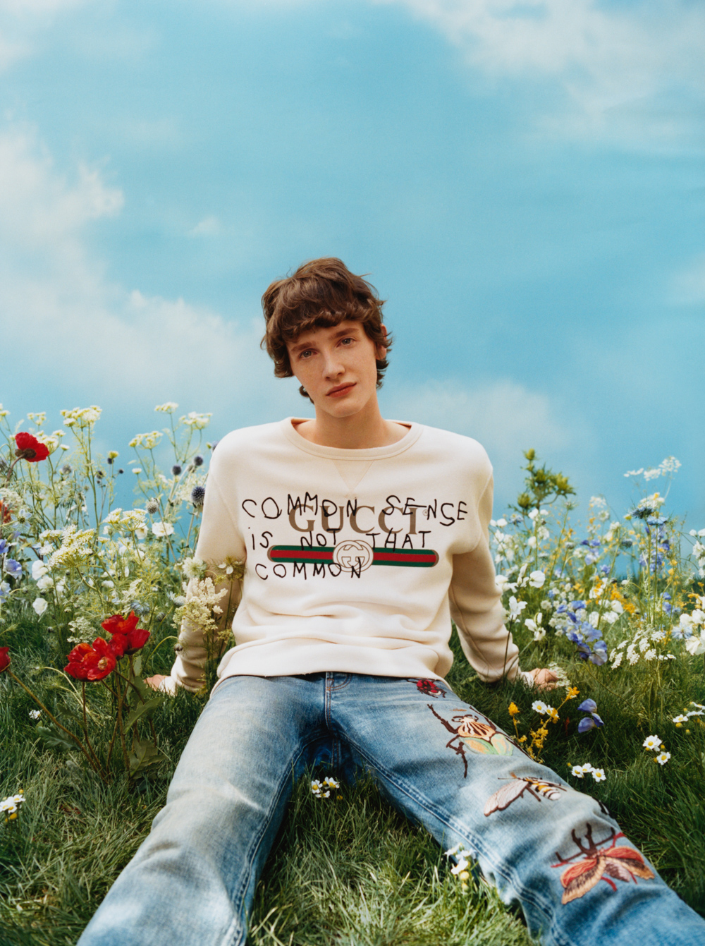 Coco Capitán I Photographer I Director I Creative Exchange I Gucci