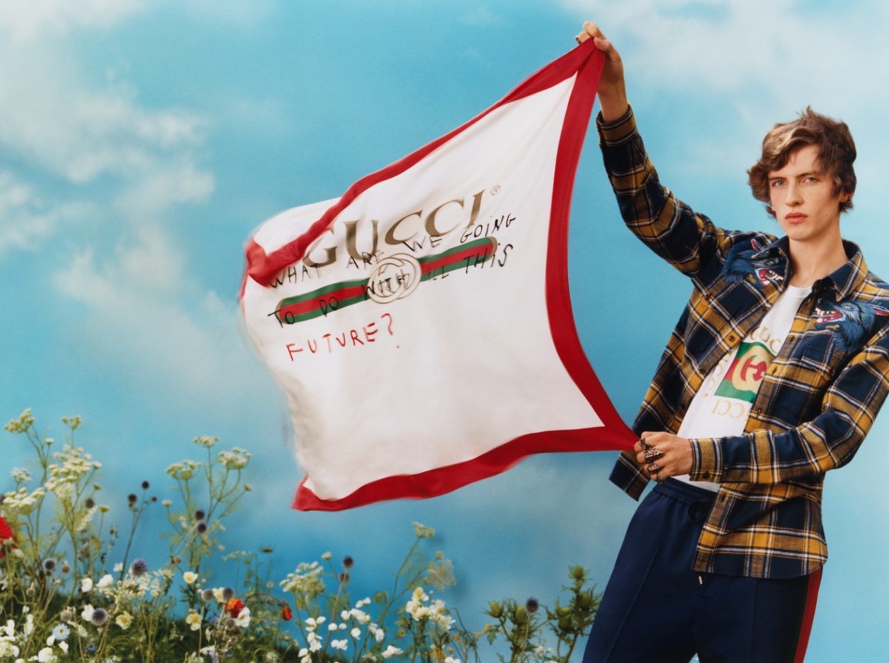 Coco Capitán I Photographer I Director I Creative Exchange I Gucci