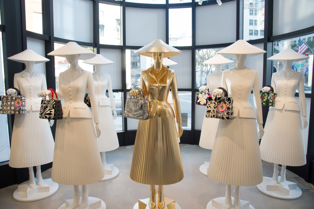 Lady Dior x Matthew Porter - Lady Dior x Matthew Porter