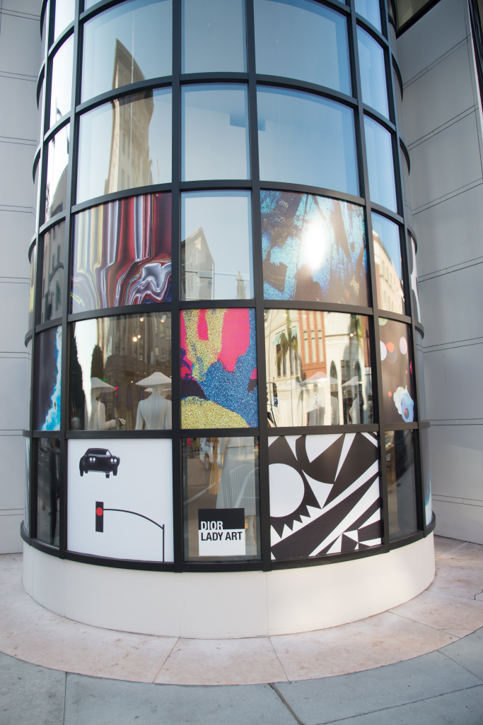 Lady Dior x Matthew Porter - Holiday!