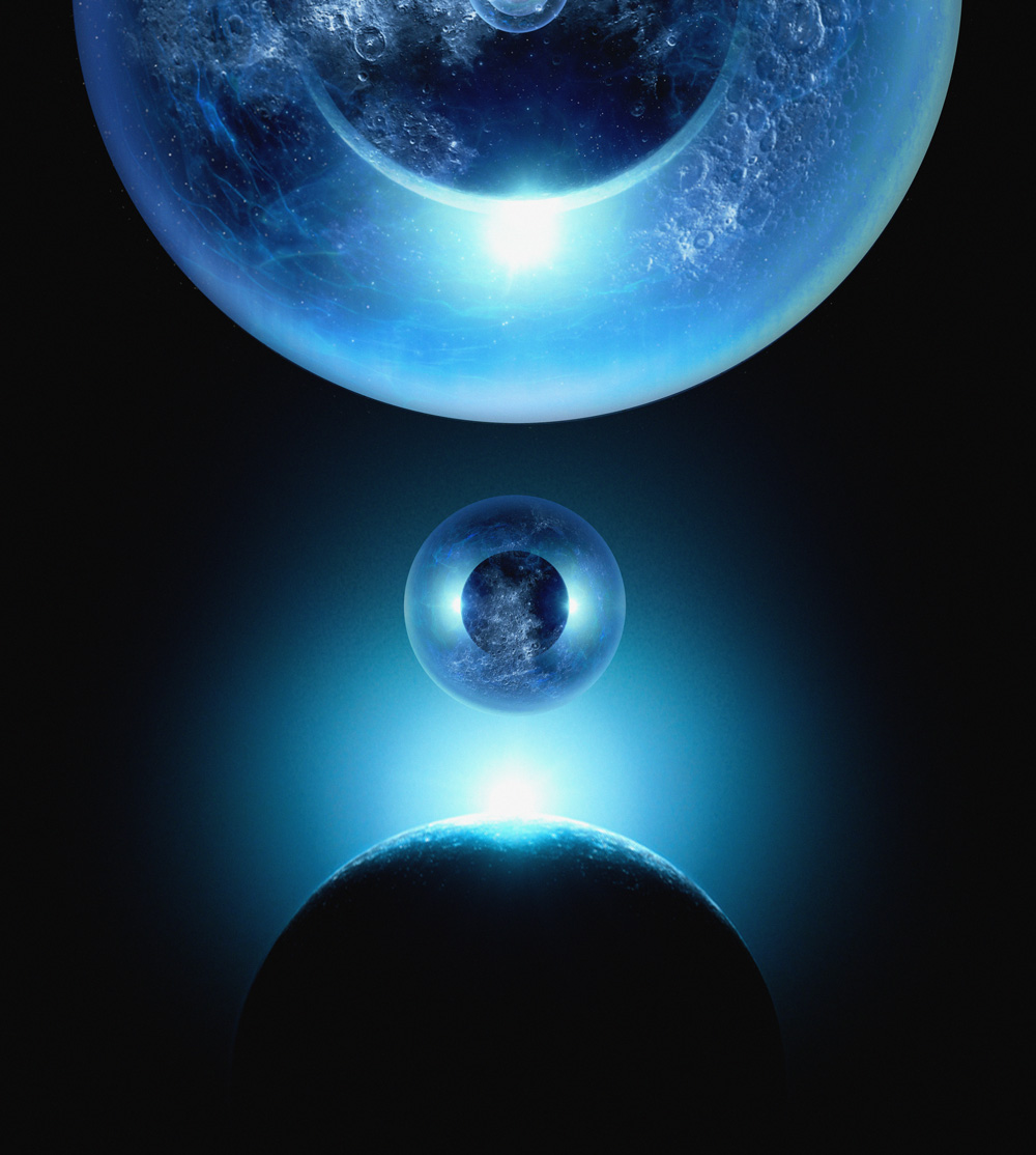 'Pelléas et Mélisande' film by Marco Brambilla - 'Pelléas et Mélisande' film by Marco Brambilla