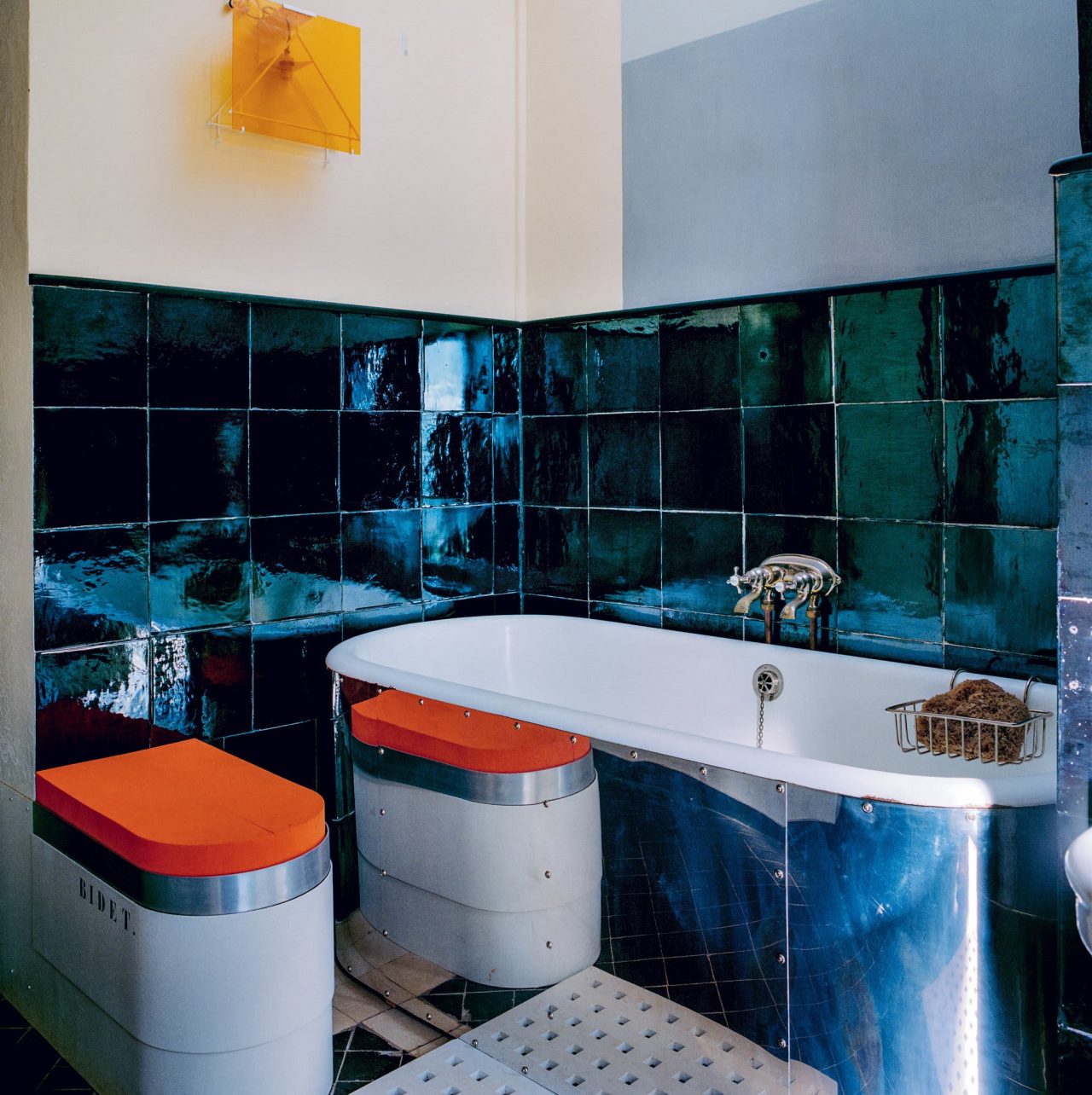 A Look Inside the Homes of Dries Van Noten, Rick Owens and More | 8