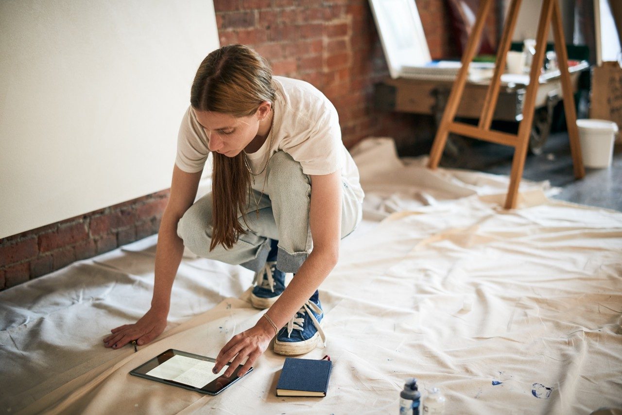 Samsung Galaxy Tab S6 x Coco Capitán campaign - Samsung Galaxy Tab S6 x Coco Capitán campaign