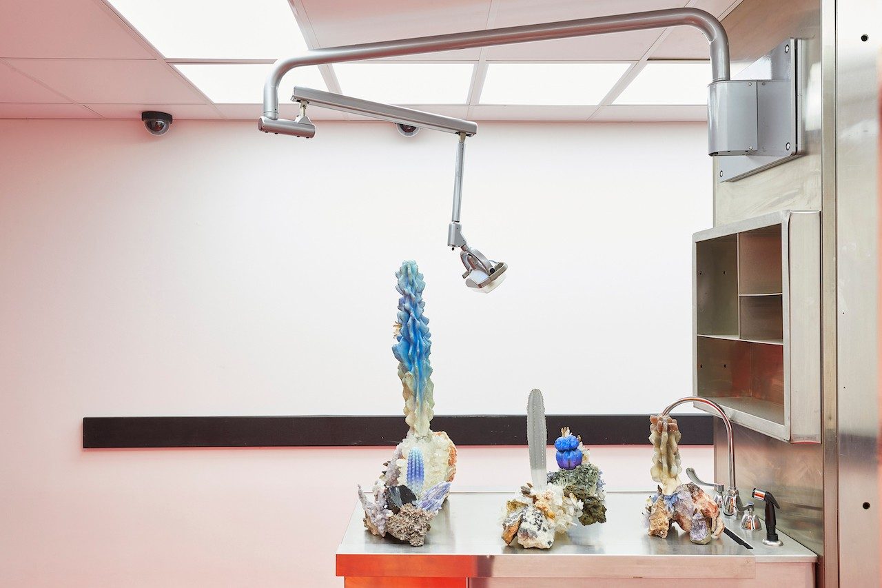 Jonah Freeman & Justin Lowe Present Alternate Environments in Immersive London Installation | 11