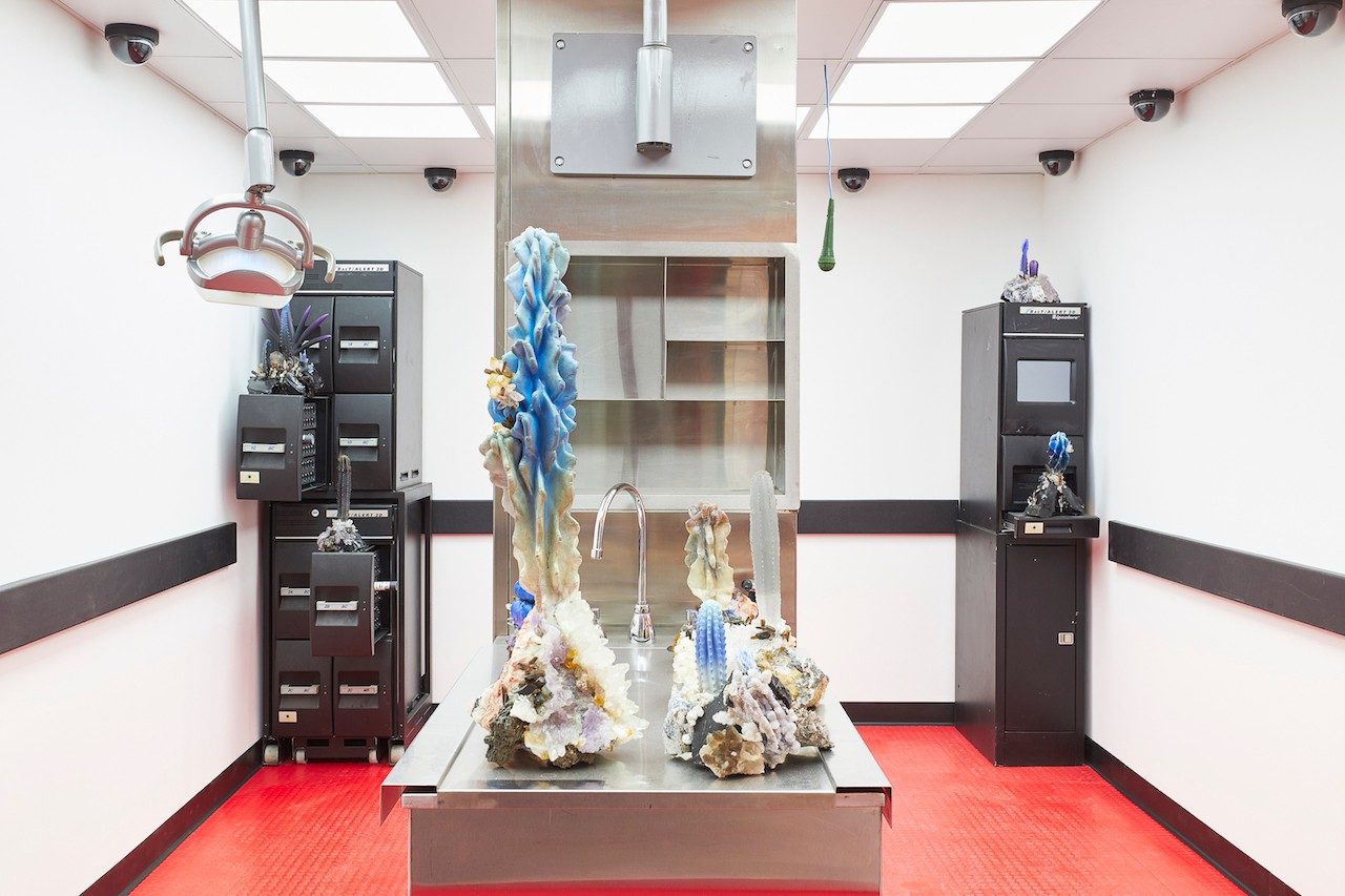 Jonah Freeman & Justin Lowe Present Alternate Environments in Immersive London Installation | 12