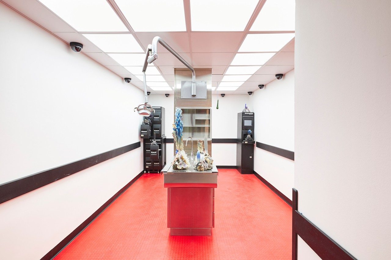 Jonah Freeman & Justin Lowe Present Alternate Environments in Immersive London Installation | 13
