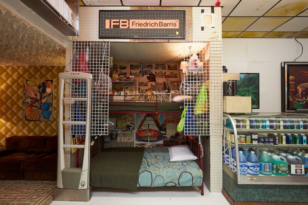 Jonah Freeman & Justin Lowe Present Alternate Environments in Immersive London Installation | 18