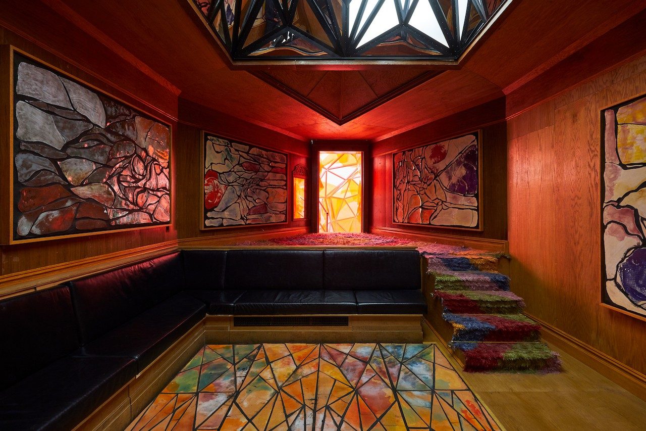 Jonah Freeman & Justin Lowe Present Alternate Environments in Immersive London Installation | 2
