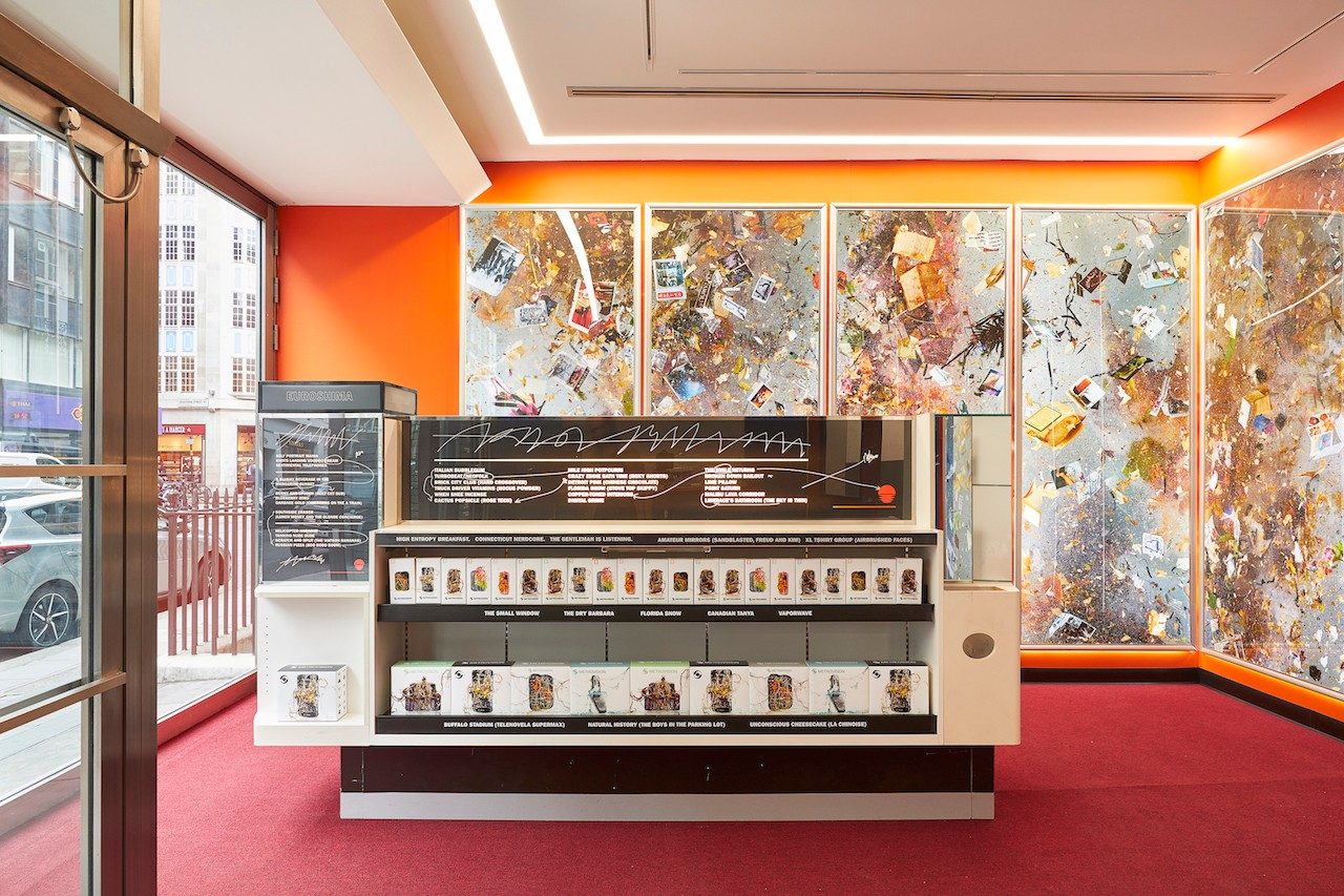 Jonah Freeman & Justin Lowe Present Alternate Environments in Immersive London Installation | 24
