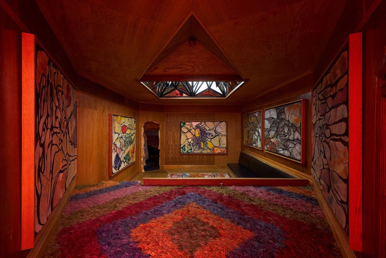 Jonah Freeman & Justin Lowe Present Alternate Environments in Immersive London Installation | 3